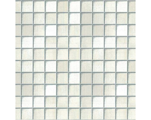 Samolepicí fólie Toscana White - Bílá mozaika 11509, 11511 